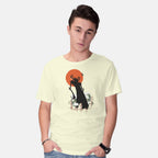 Deliverer of Darkness Graphic T-Shirt