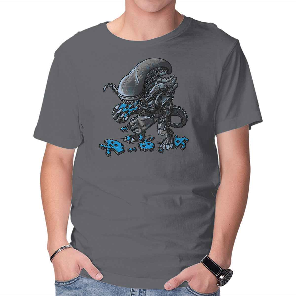 Alien Eats Alien