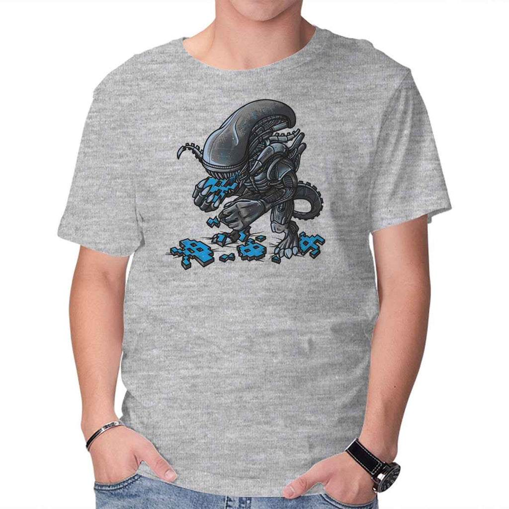 Alien Eats Alien