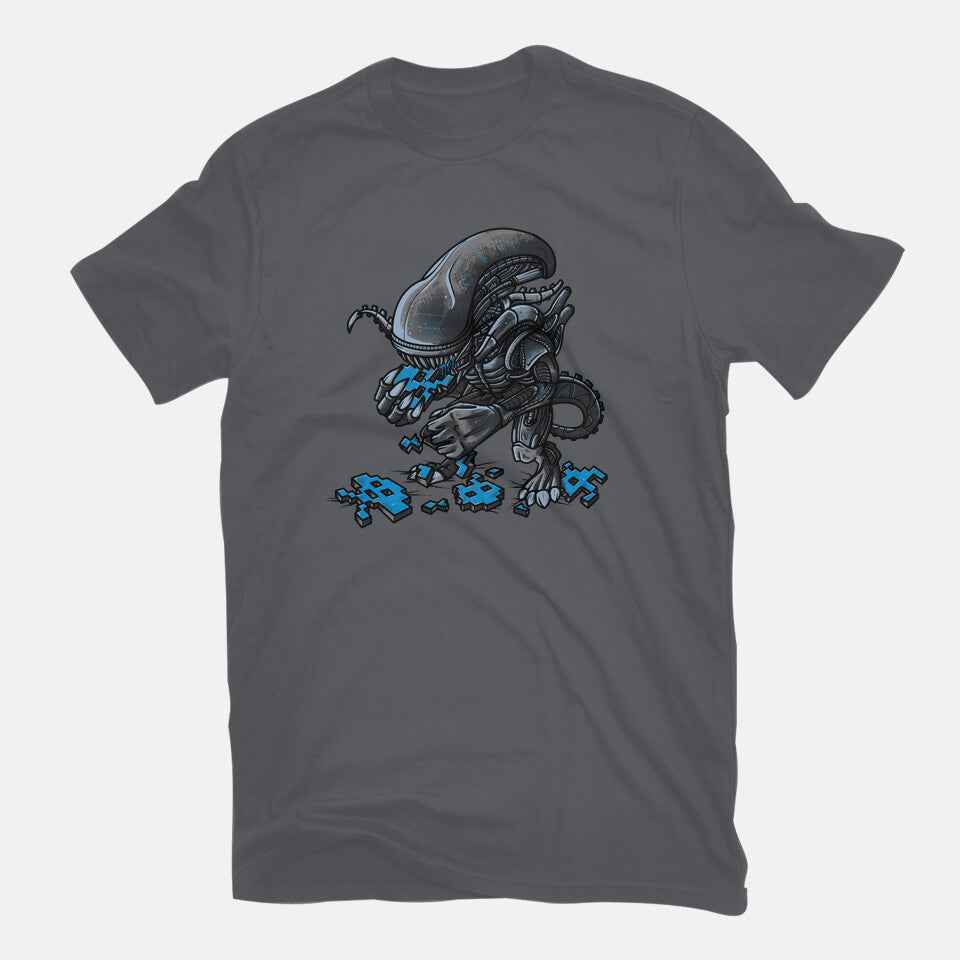 Alien Eats Alien