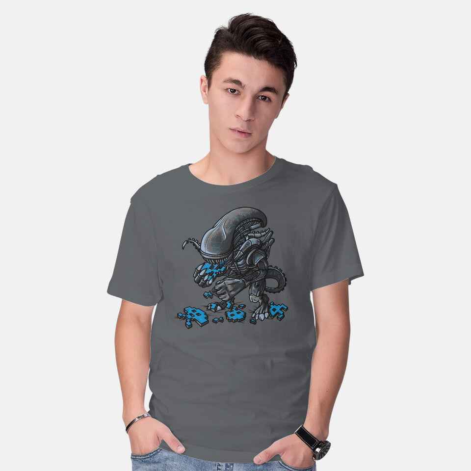 Alien Eats Alien