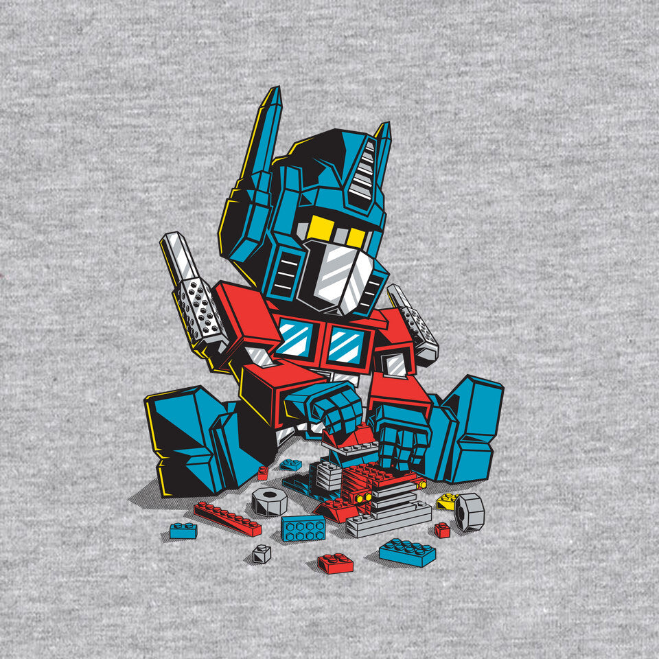 Autoblocks – Sci-Fi Graphic T-Shirt