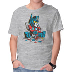 Autoblocks – Sci-Fi Graphic T-Shirt