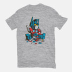 Autoblocks – Sci-Fi Graphic T-Shirt