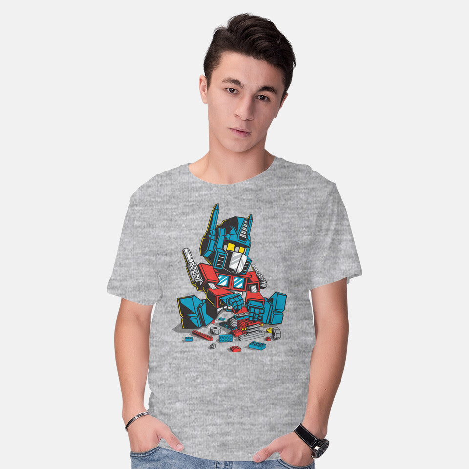 Autoblocks – Sci-Fi Graphic T-Shirt