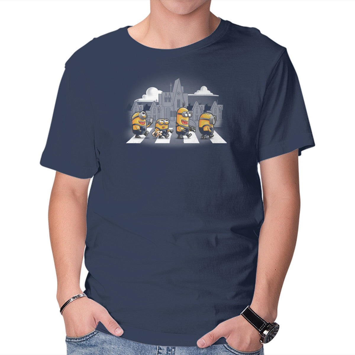 Yellow Road – Movie Graphic T-Shirt