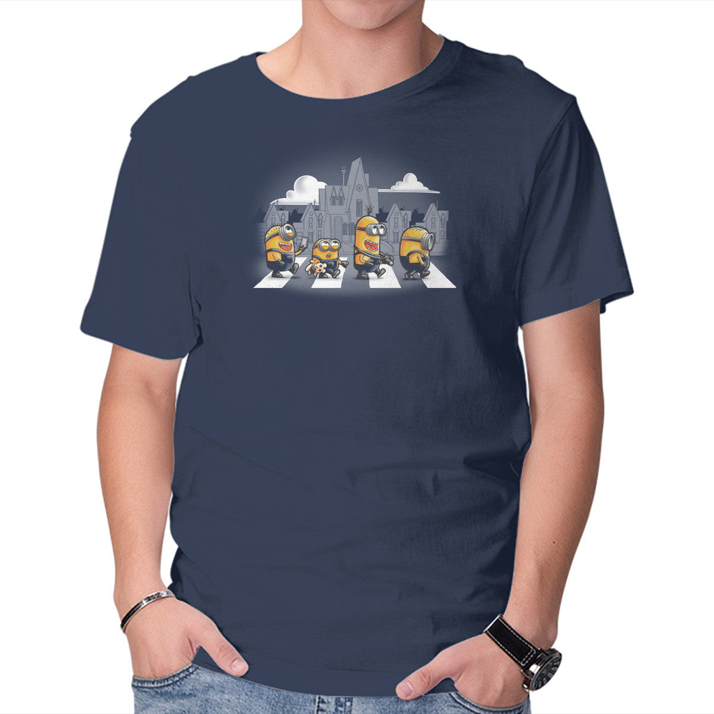 Yellow Road – Movie Graphic T-Shirt