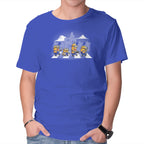 Yellow Road – Movie Graphic T-Shirt