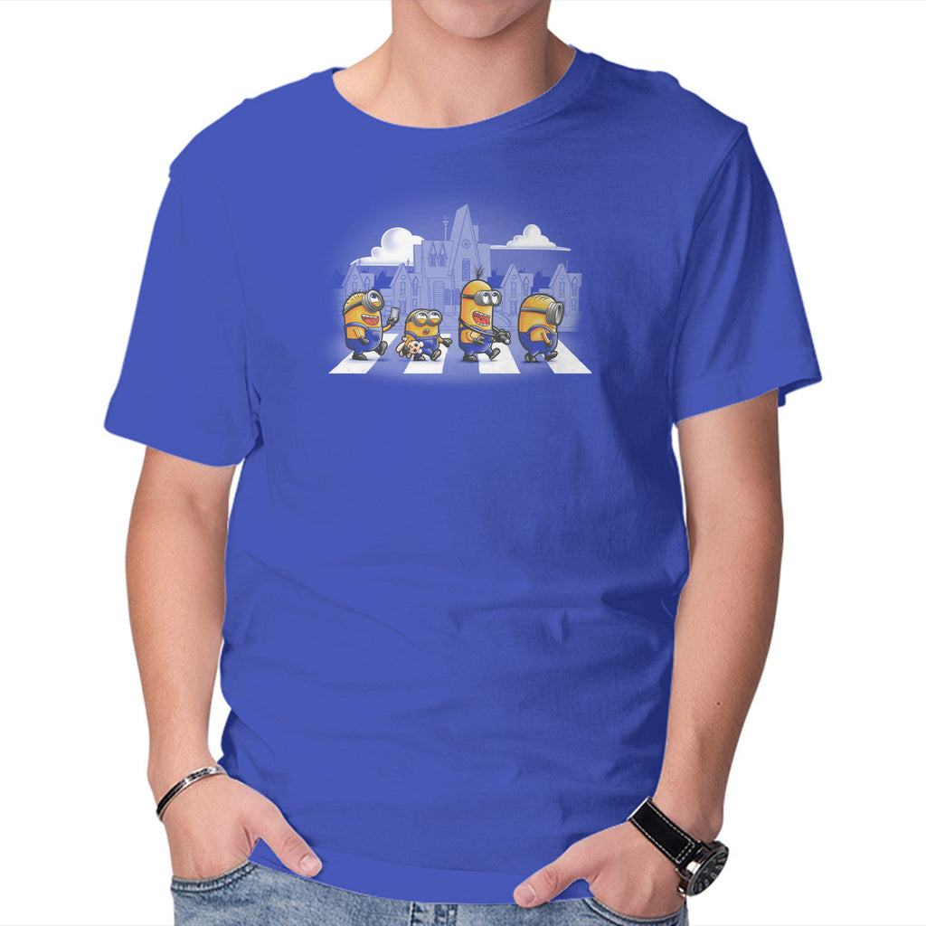 Yellow Road – Movie Graphic T-Shirt