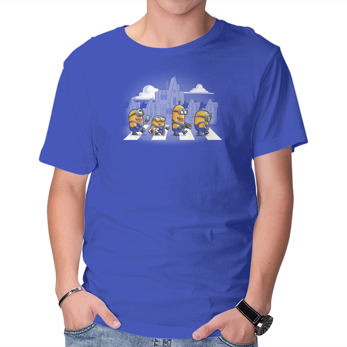 Yellow Road – Movie Graphic T-Shirt