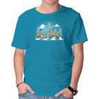 Yellow Road – Movie Graphic T-Shirt