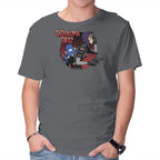 Robot Girl – Anime Graphic T-Shirt