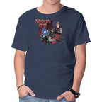 Robot Girl – Anime Graphic T-Shirt