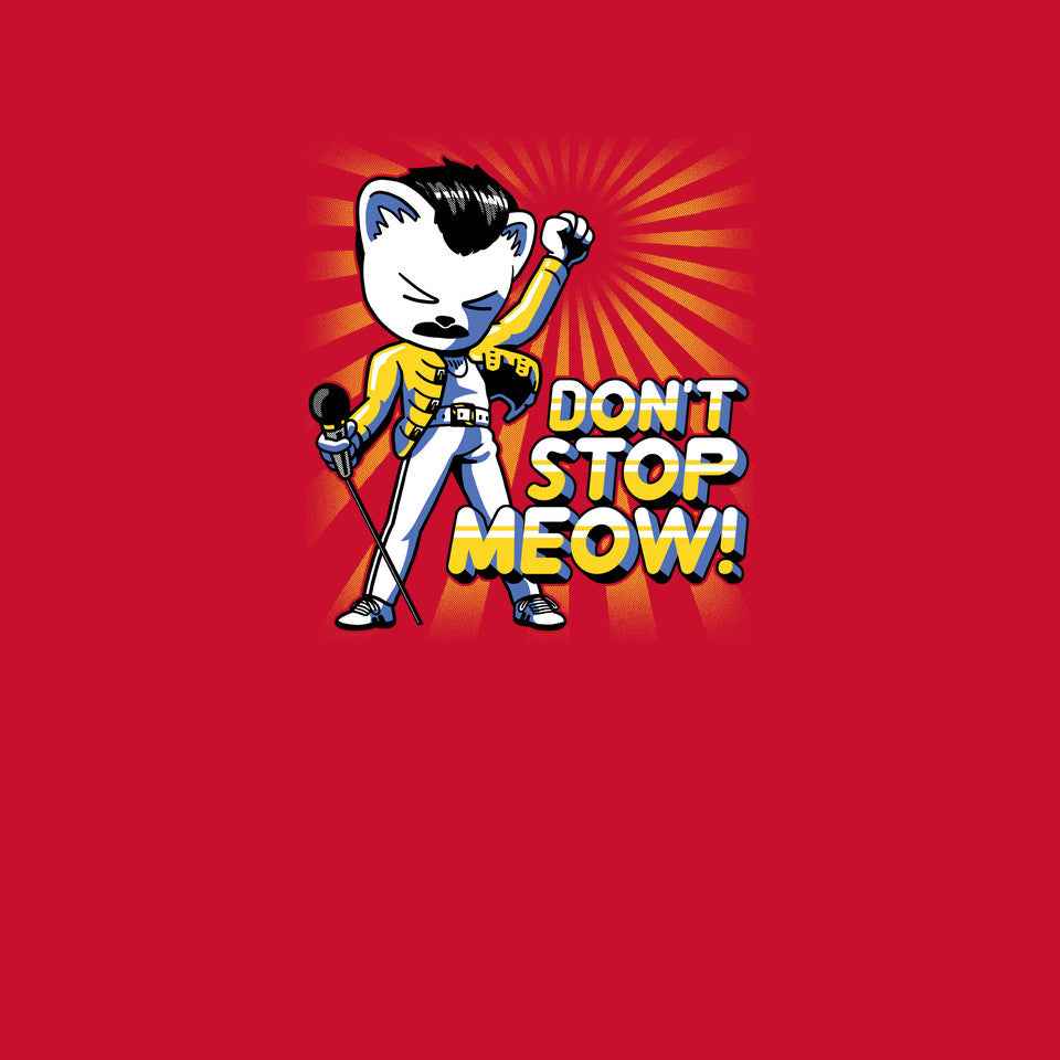 Don't Stop Meow