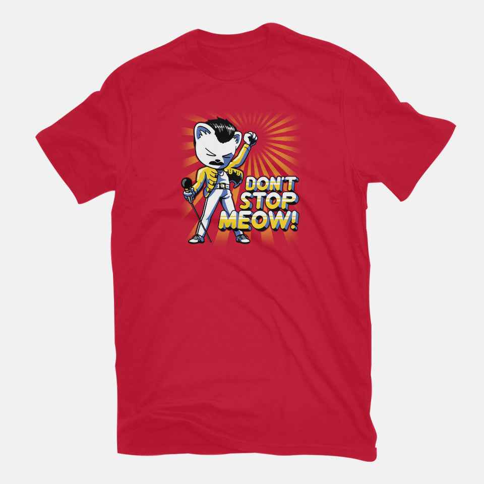 Don't Stop Meow