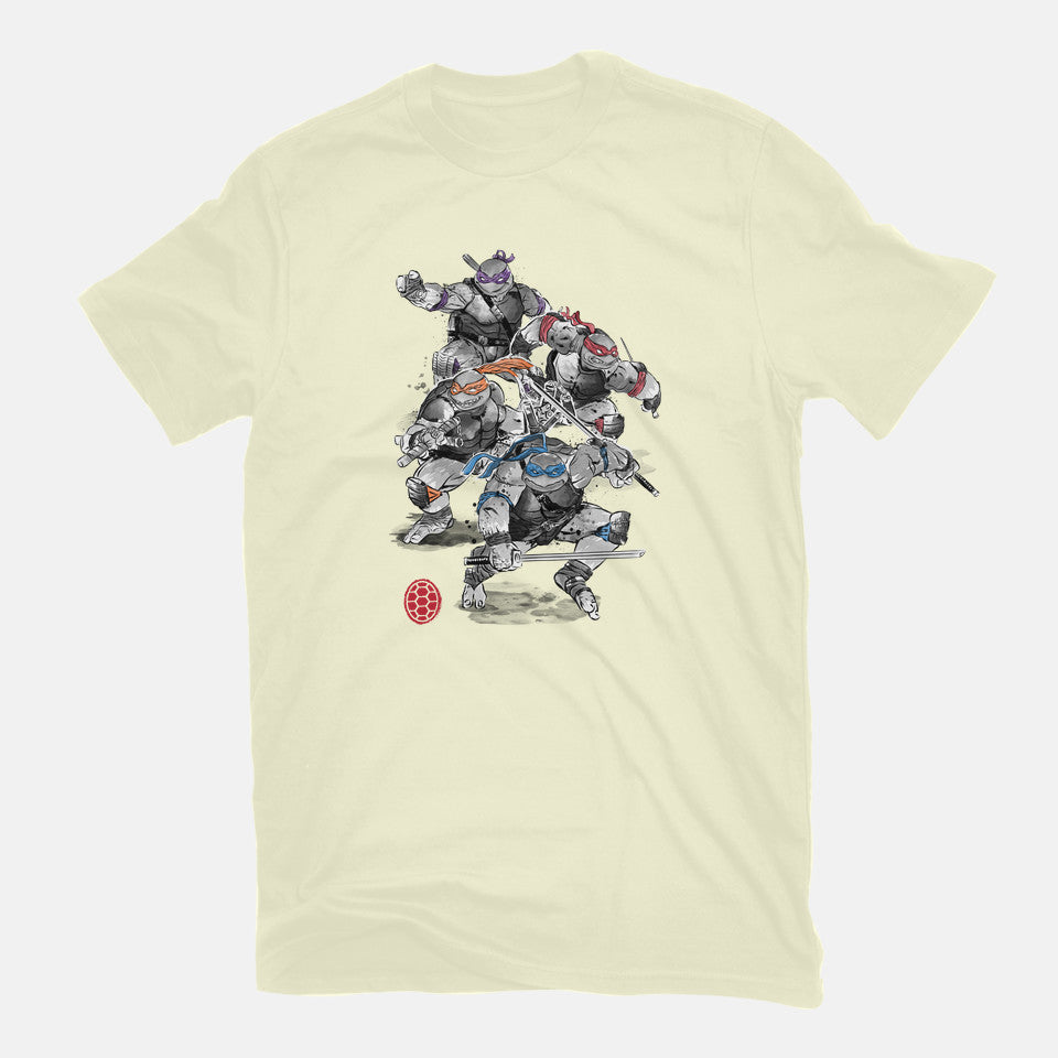 Turtle Squad Graphic T-Shirt