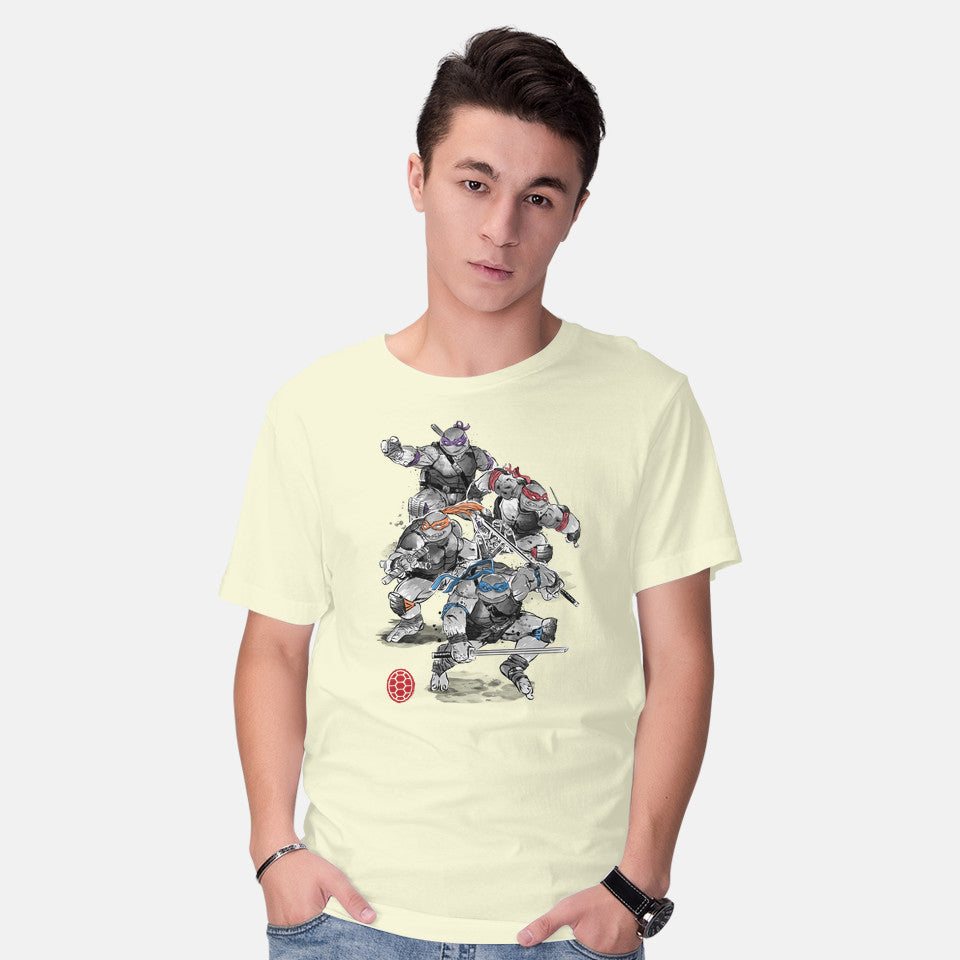 Turtle Squad Graphic T-Shirt
