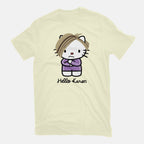 Hello Karen – Funny Graphic T-Shirt