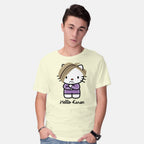 Hello Karen – Funny Graphic T-Shirt