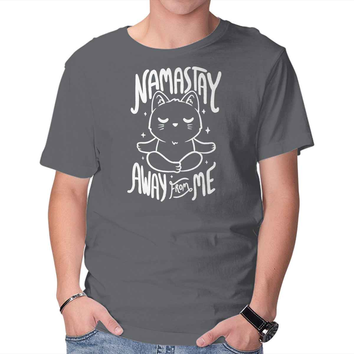 Namastay Away From Me