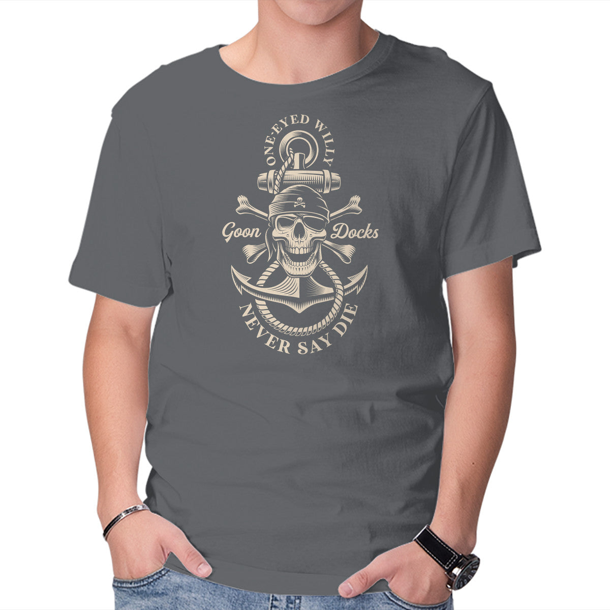 Willy – Movie Graphic T-Shirt