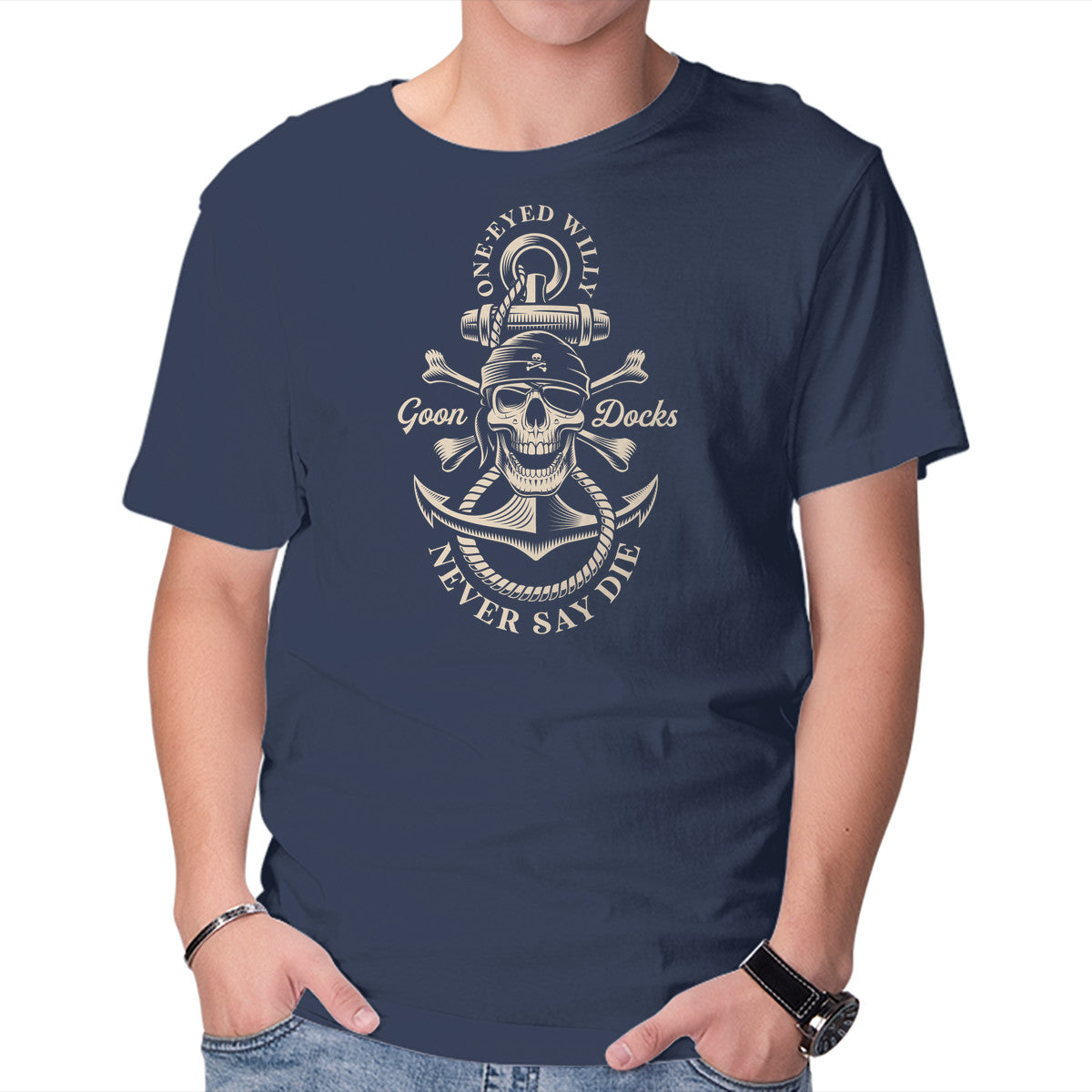 Willy – Movie Graphic T-Shirt