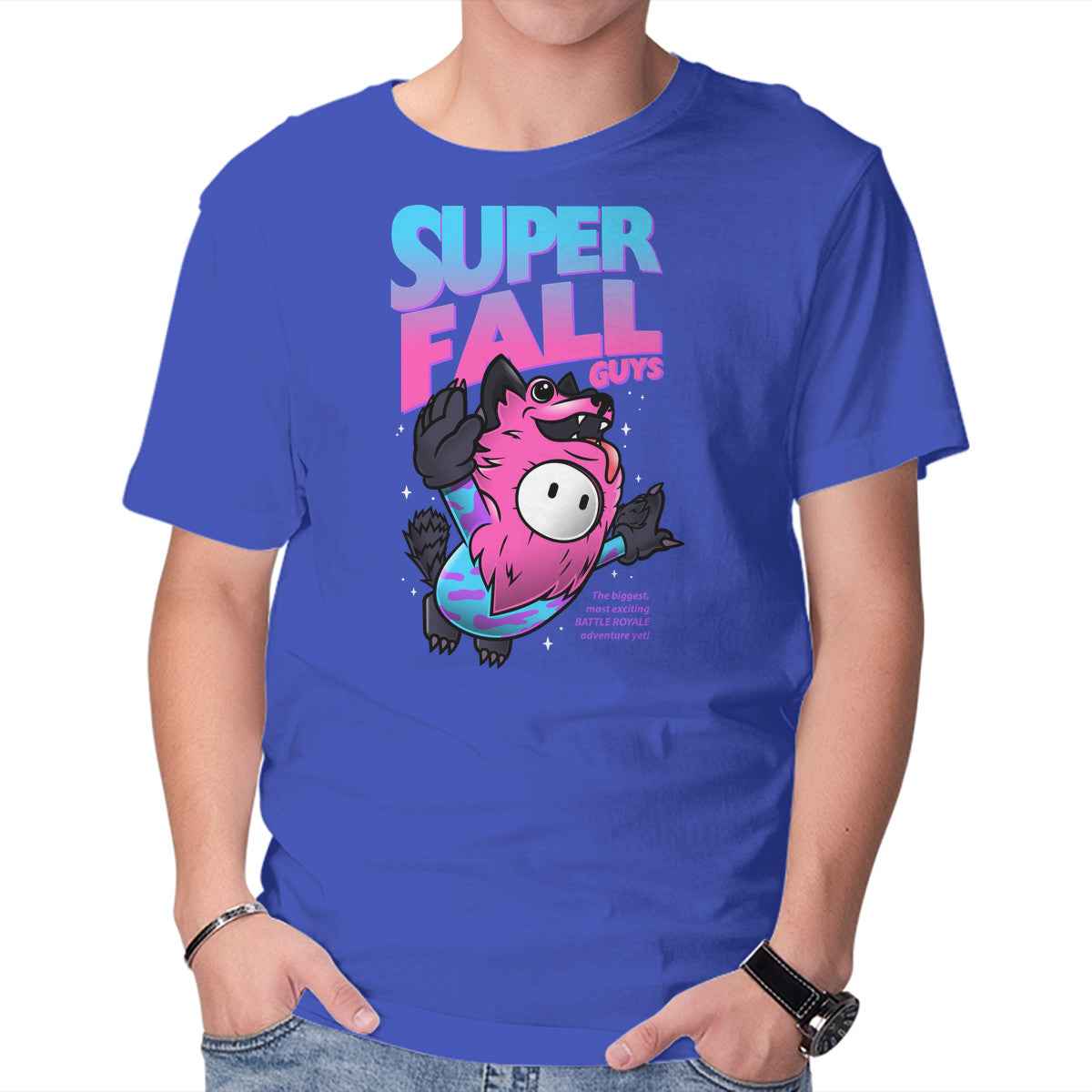 Super Fall Creatures
