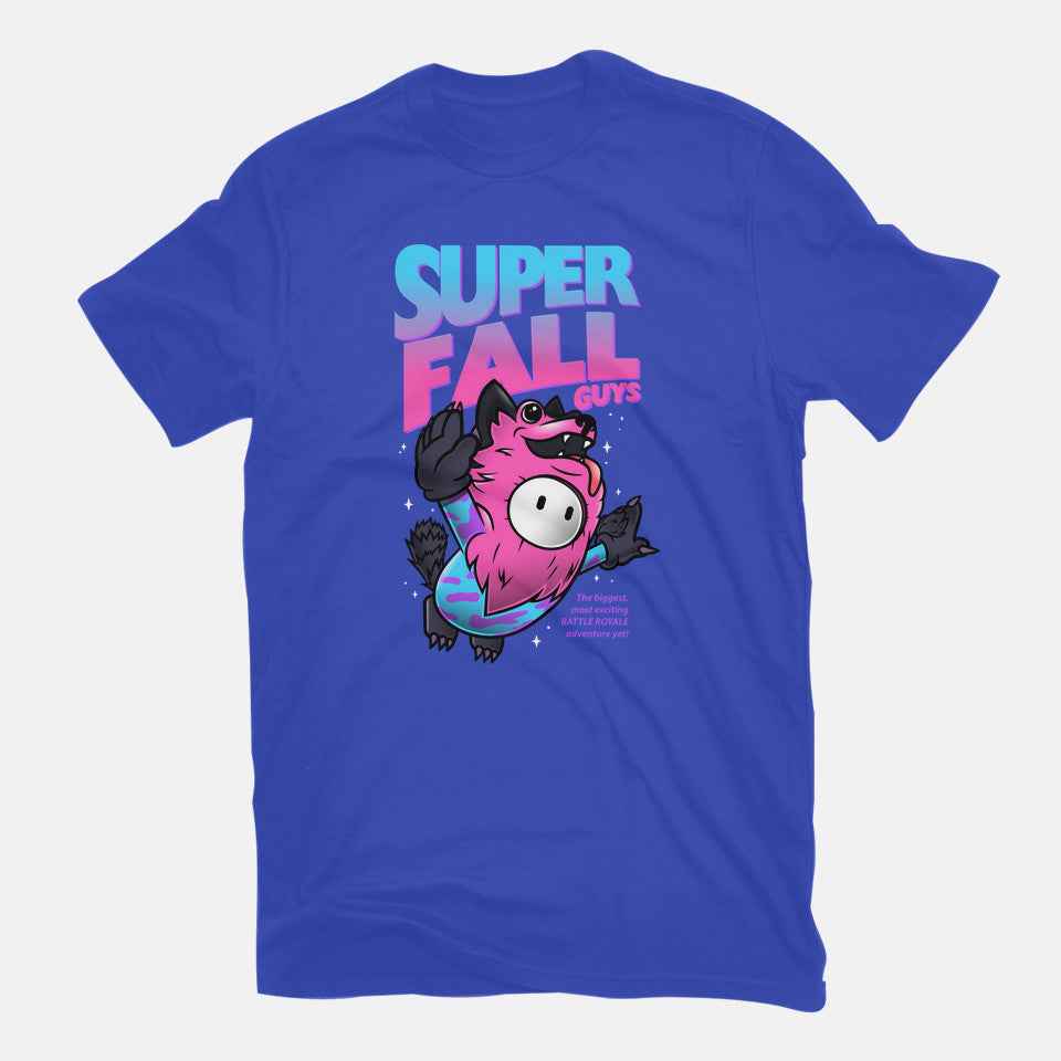 Super Fall Creatures