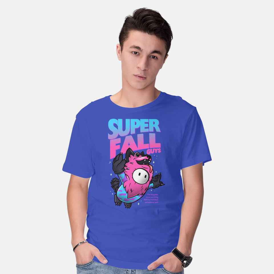 Super Fall Creatures
