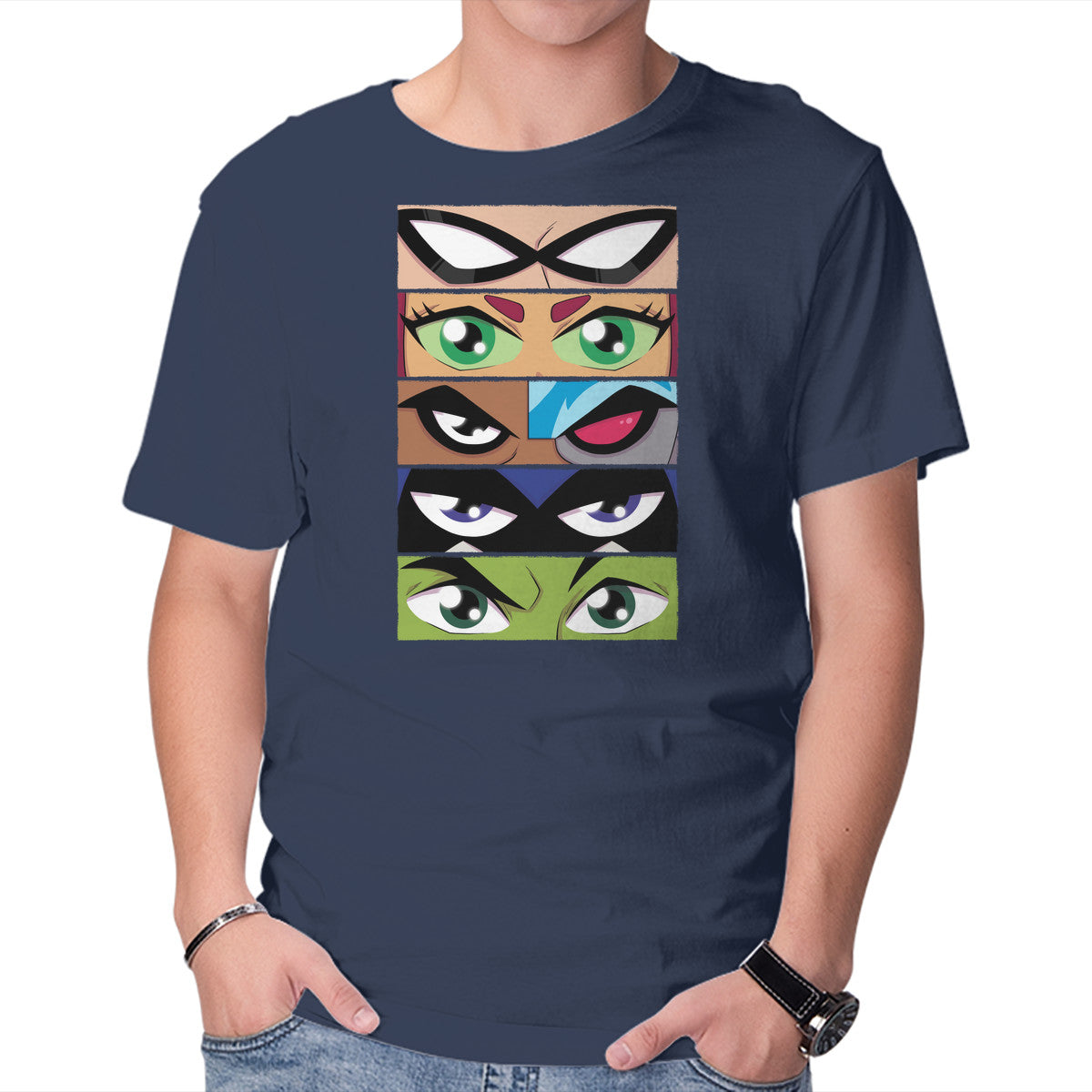 Team Titan Graphic T-Shirt
