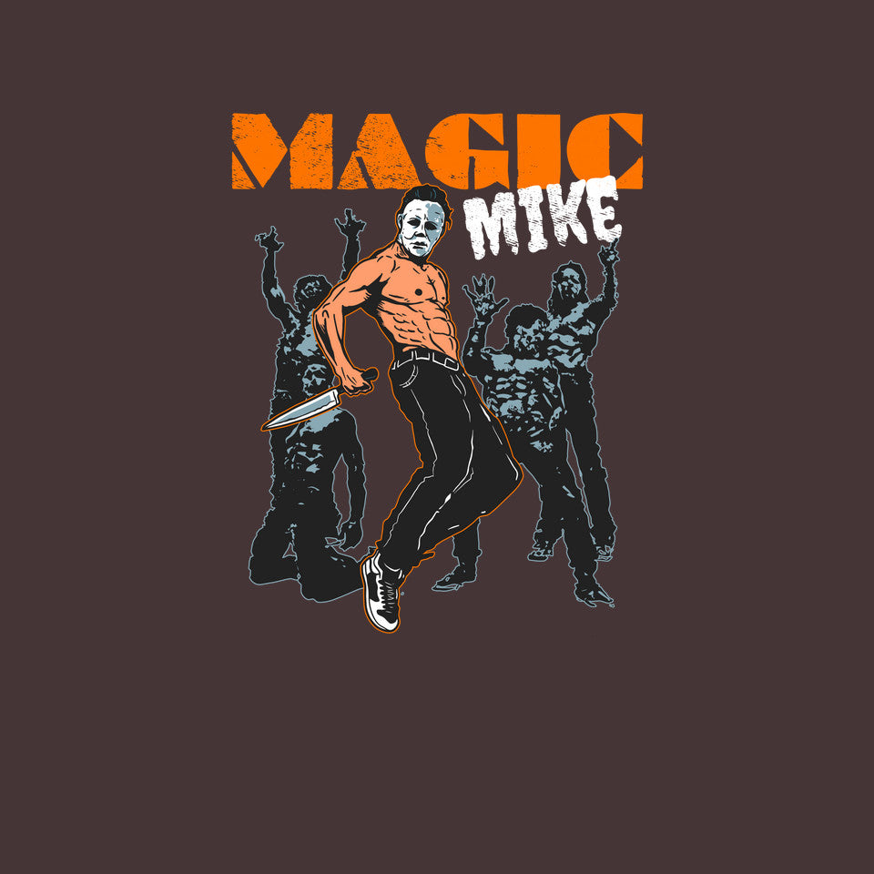 Magic Mike – Funny Graphic T-Shirt