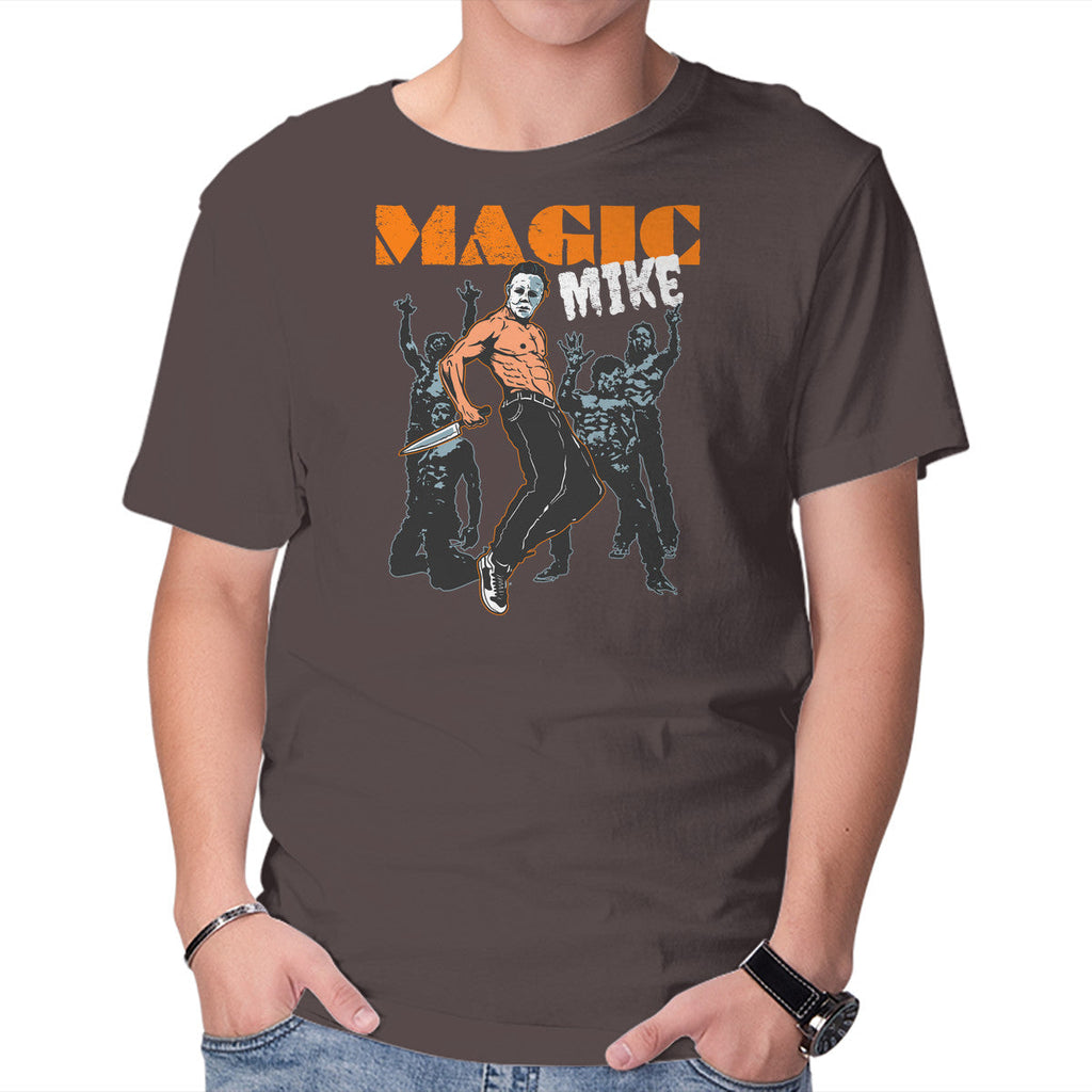 Magic Mike – Funny Graphic T-Shirt