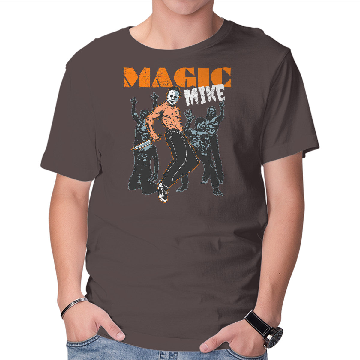Magic Mike – Funny Graphic T-Shirt