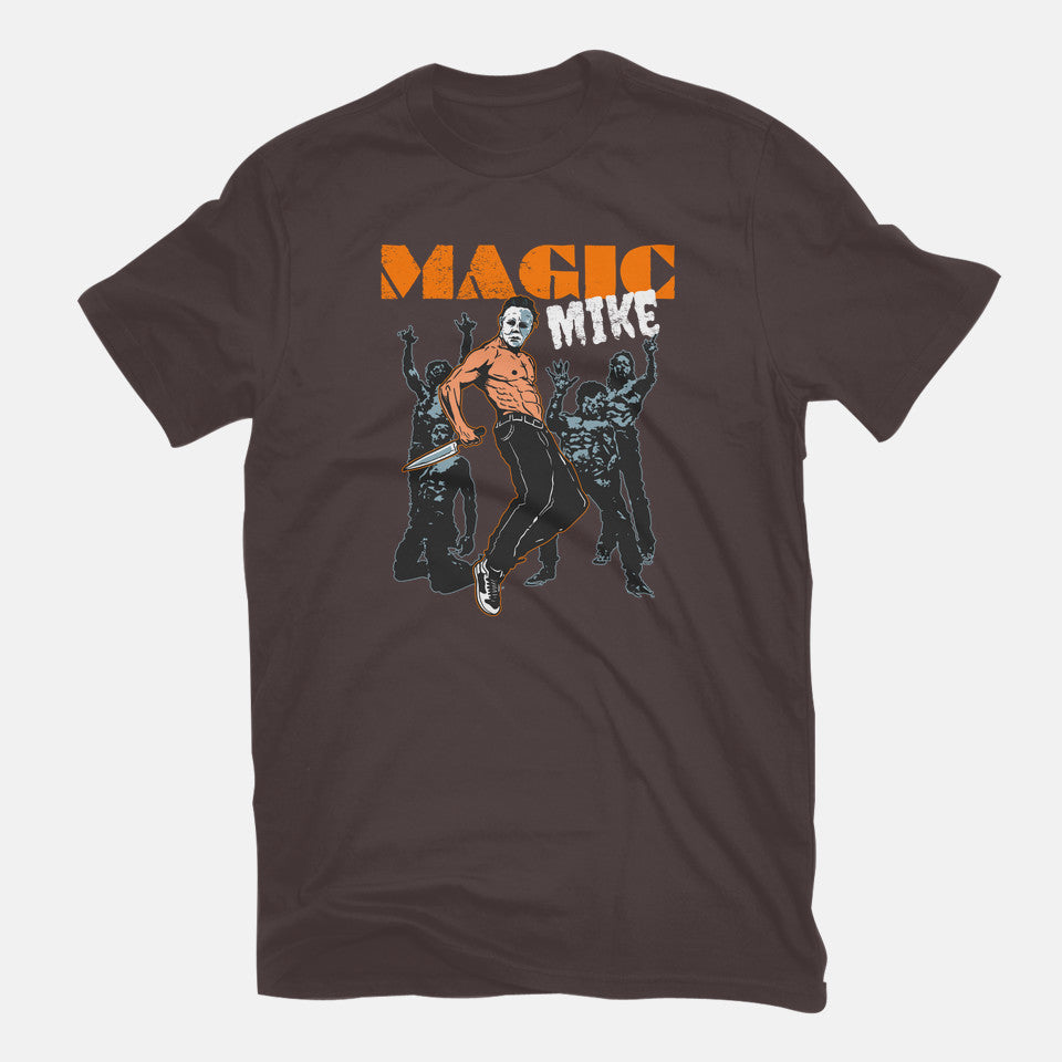 Magic Mike – Funny Graphic T-Shirt