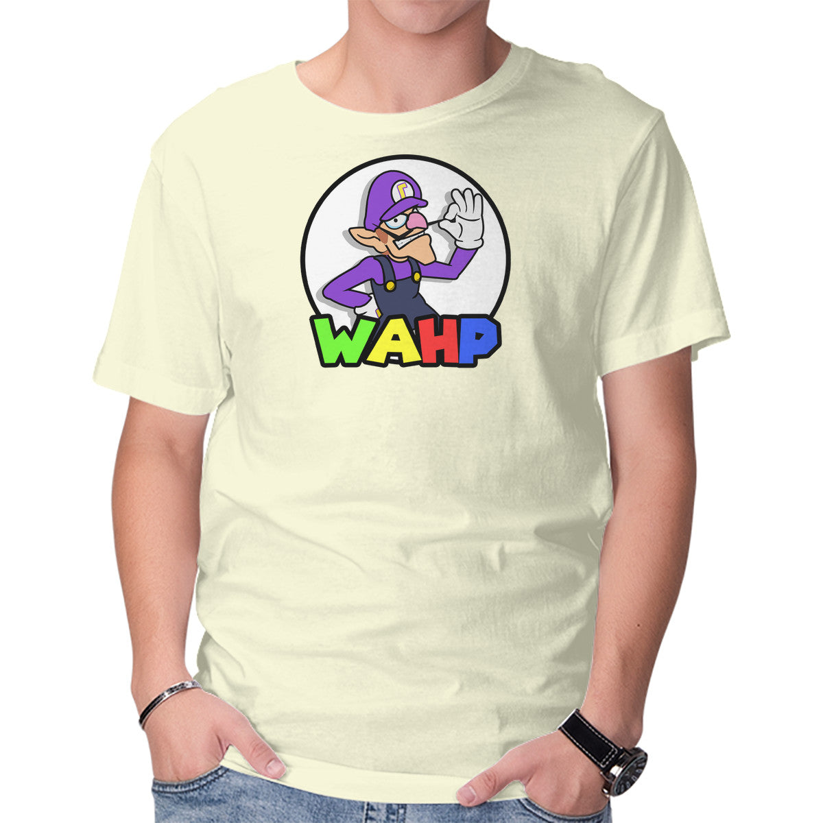 Wahp – Music Graphic T-Shirt