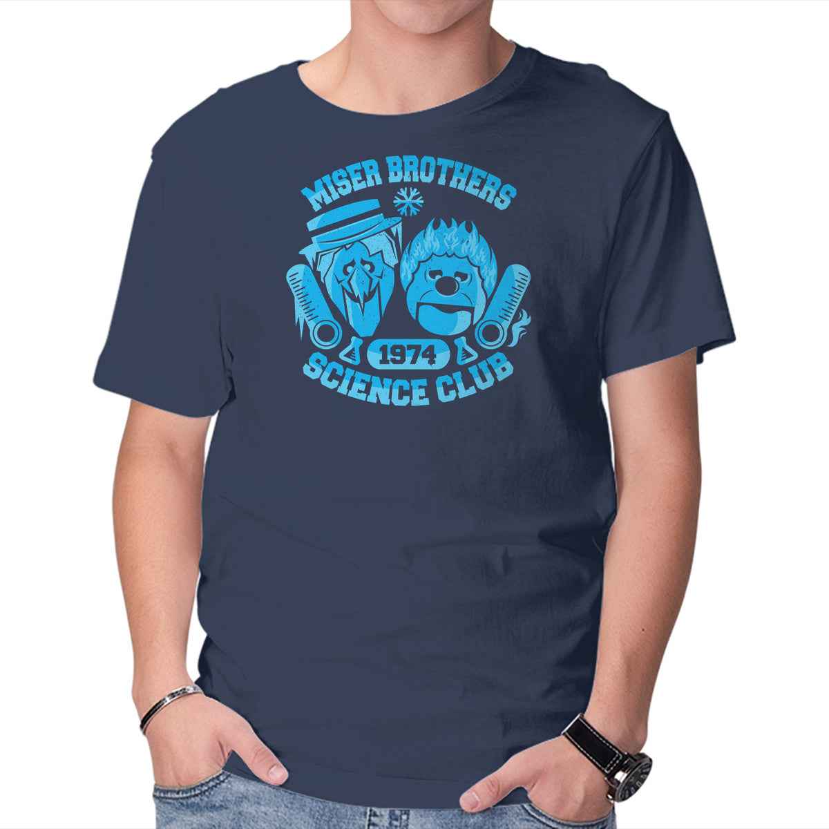 Miser Brothers Science Club
