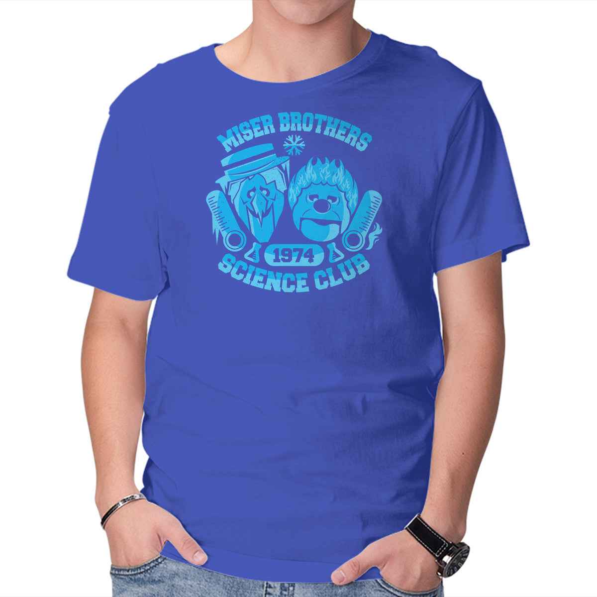 Miser Brothers Science Club