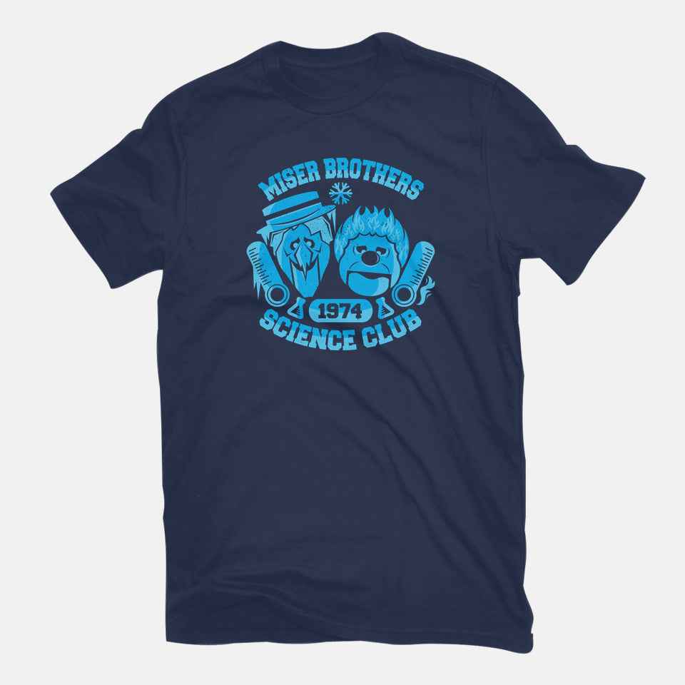 Miser Brothers Science Club