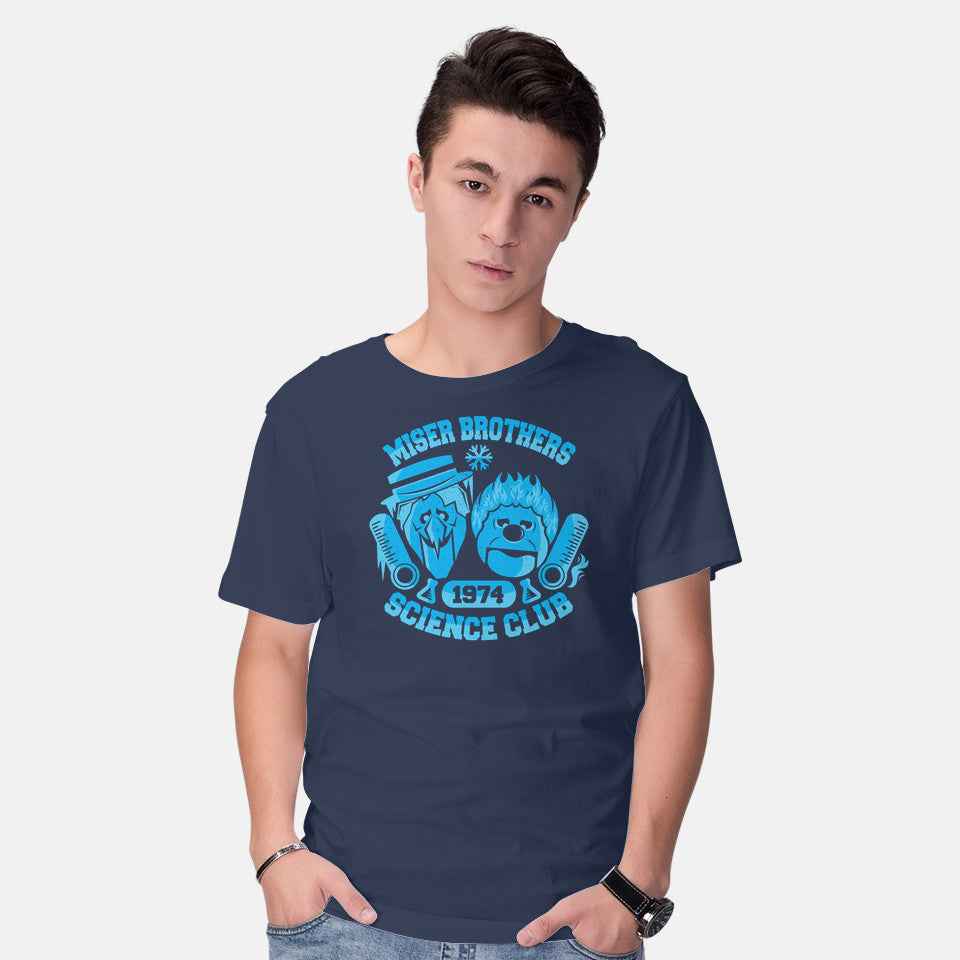 Miser Brothers Science Club