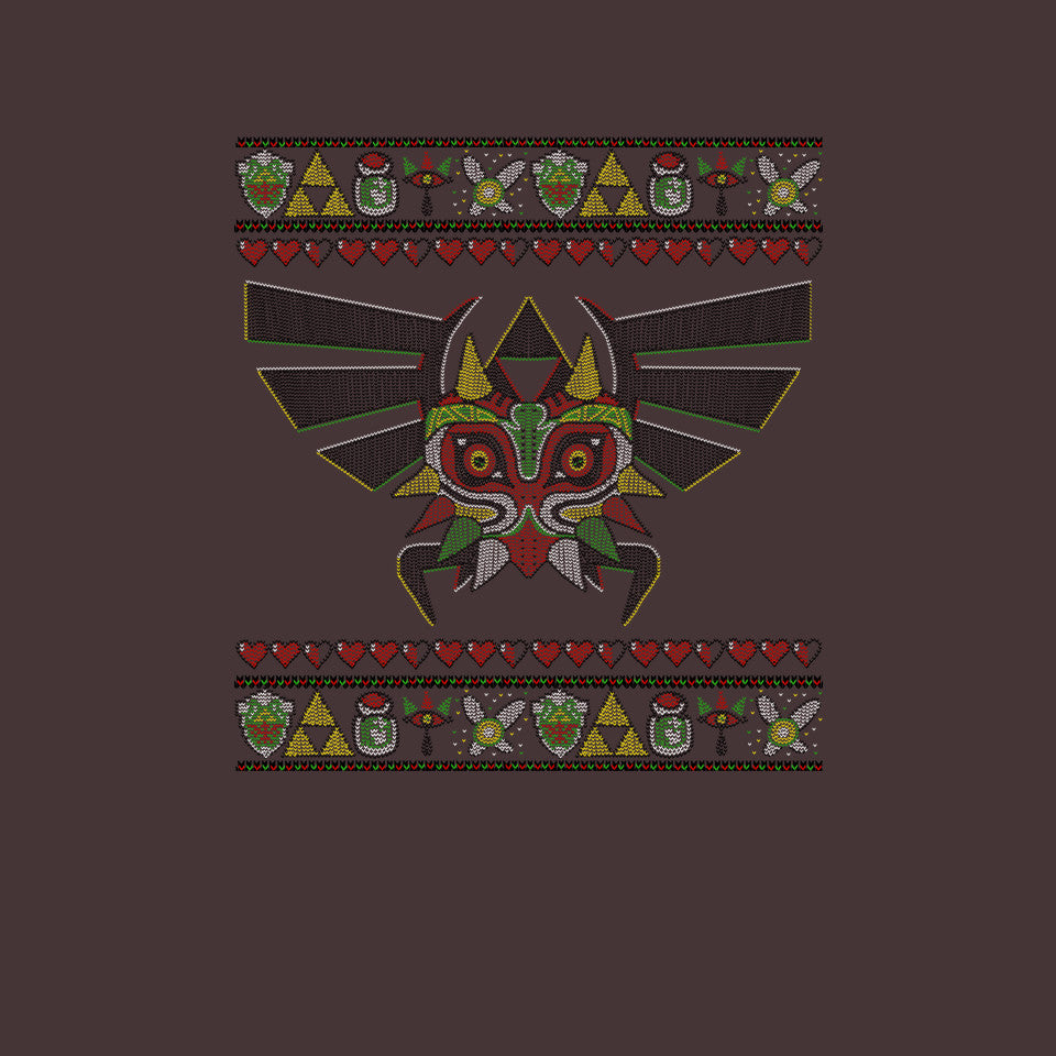 Merry Maskmas Graphic T-Shirt