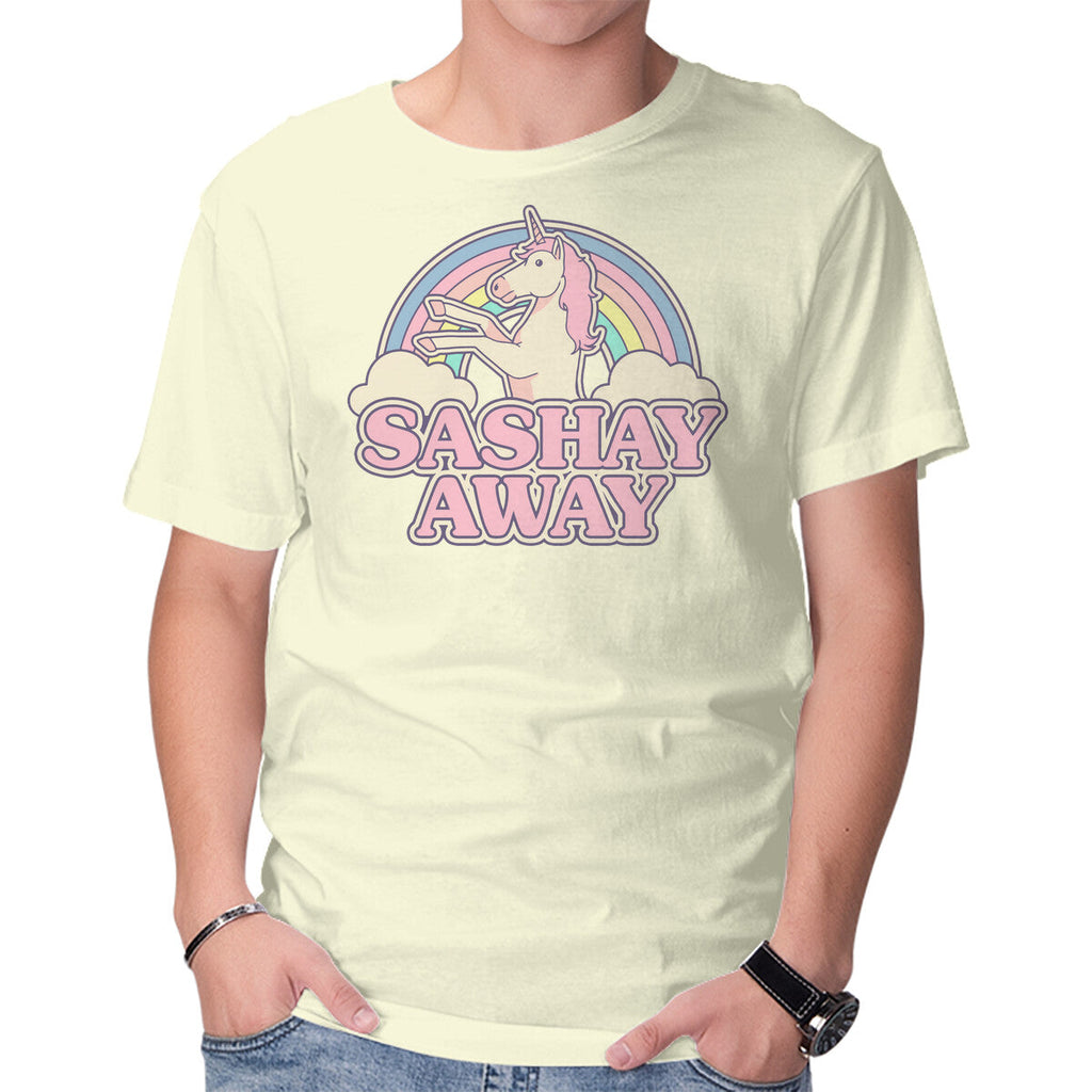 Sashay Away – Animal Graphic T-Shirt