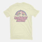 Sashay Away – Animal Graphic T-Shirt