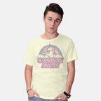Sashay Away – Animal Graphic T-Shirt
