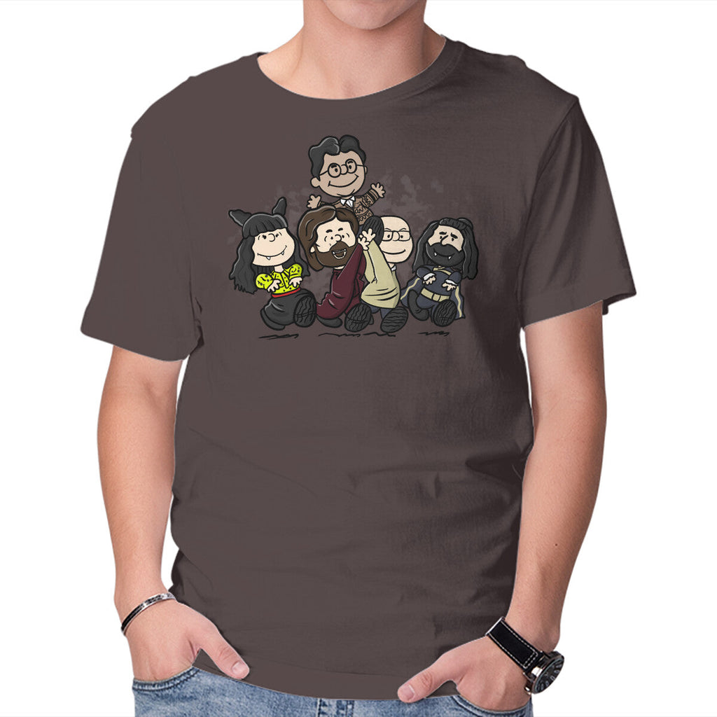 VampNuts – Fantasy Graphic T-Shirt