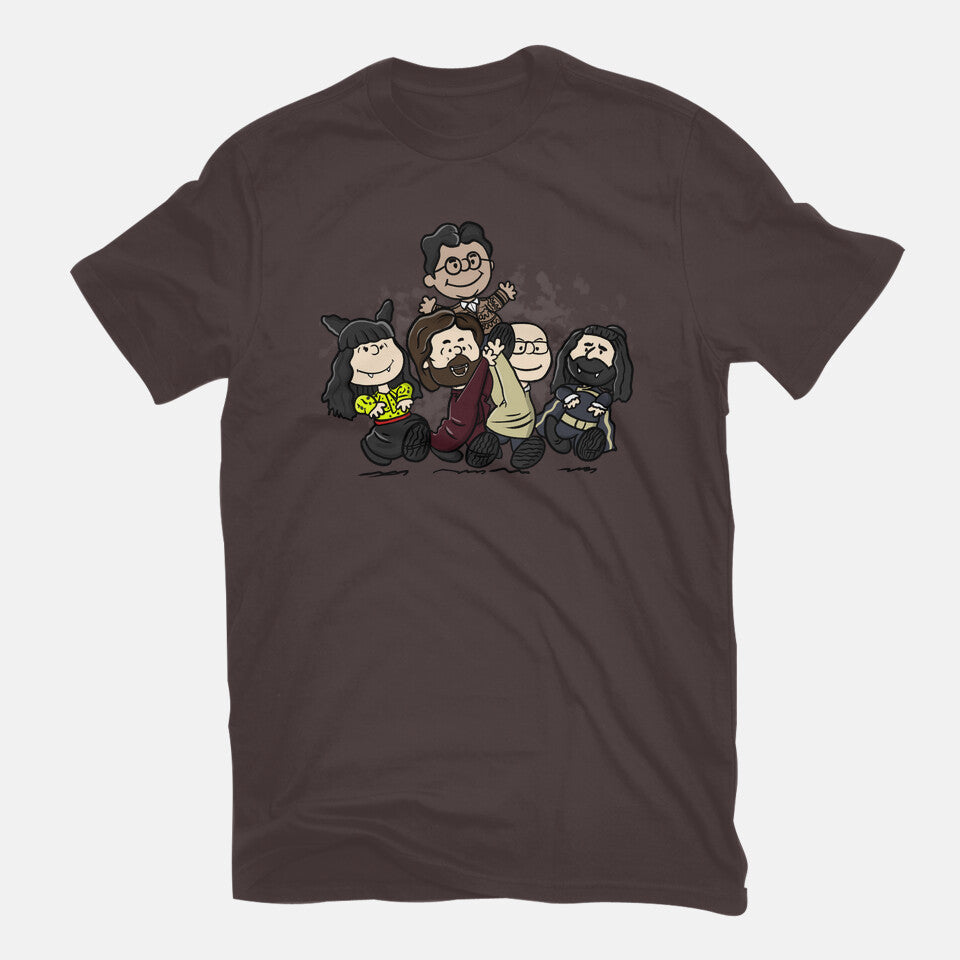 VampNuts – Fantasy Graphic T-Shirt