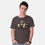 VampNuts – Fantasy Graphic T-Shirt