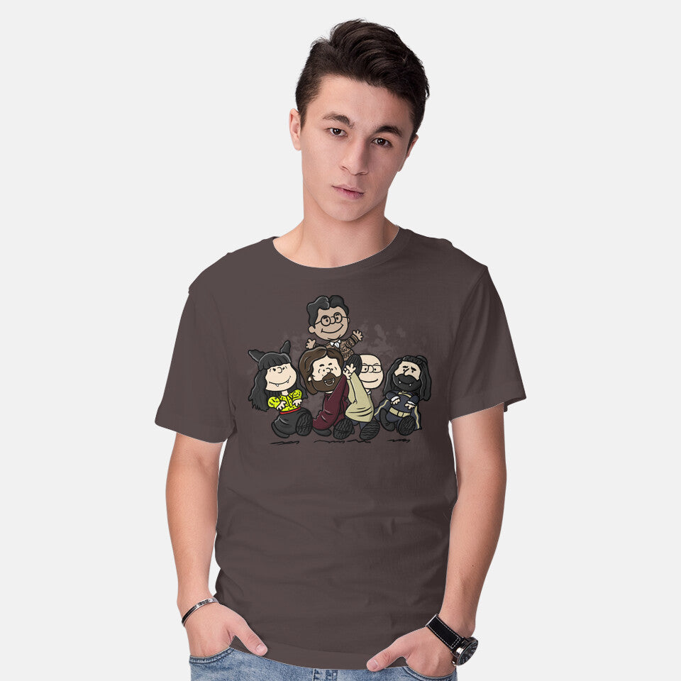 VampNuts – Fantasy Graphic T-Shirt