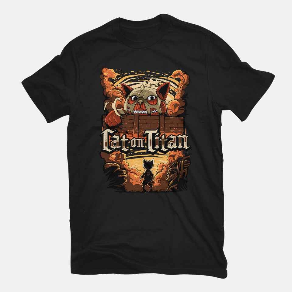 Cat on Titan