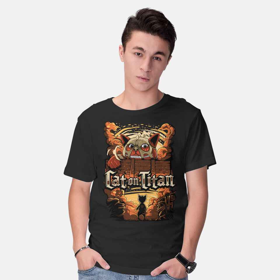 Cat on Titan