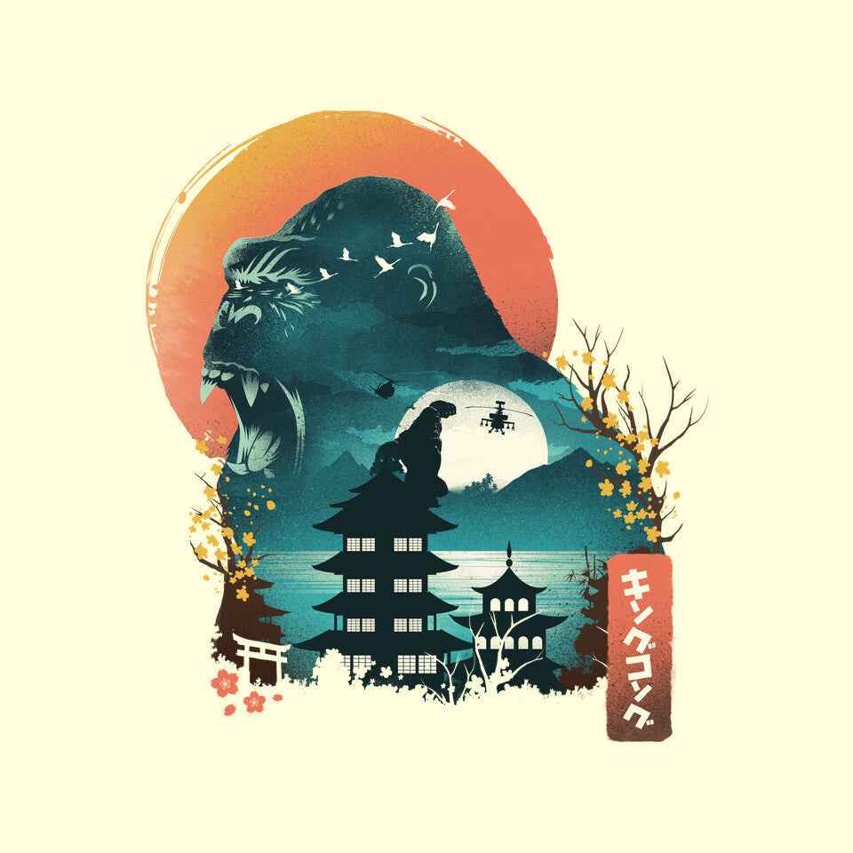 Edo King Kong
